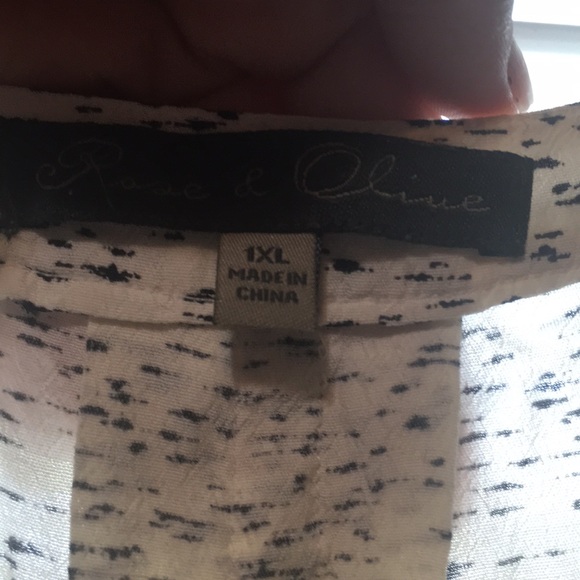 Long sleeve top - Picture 3 of 4